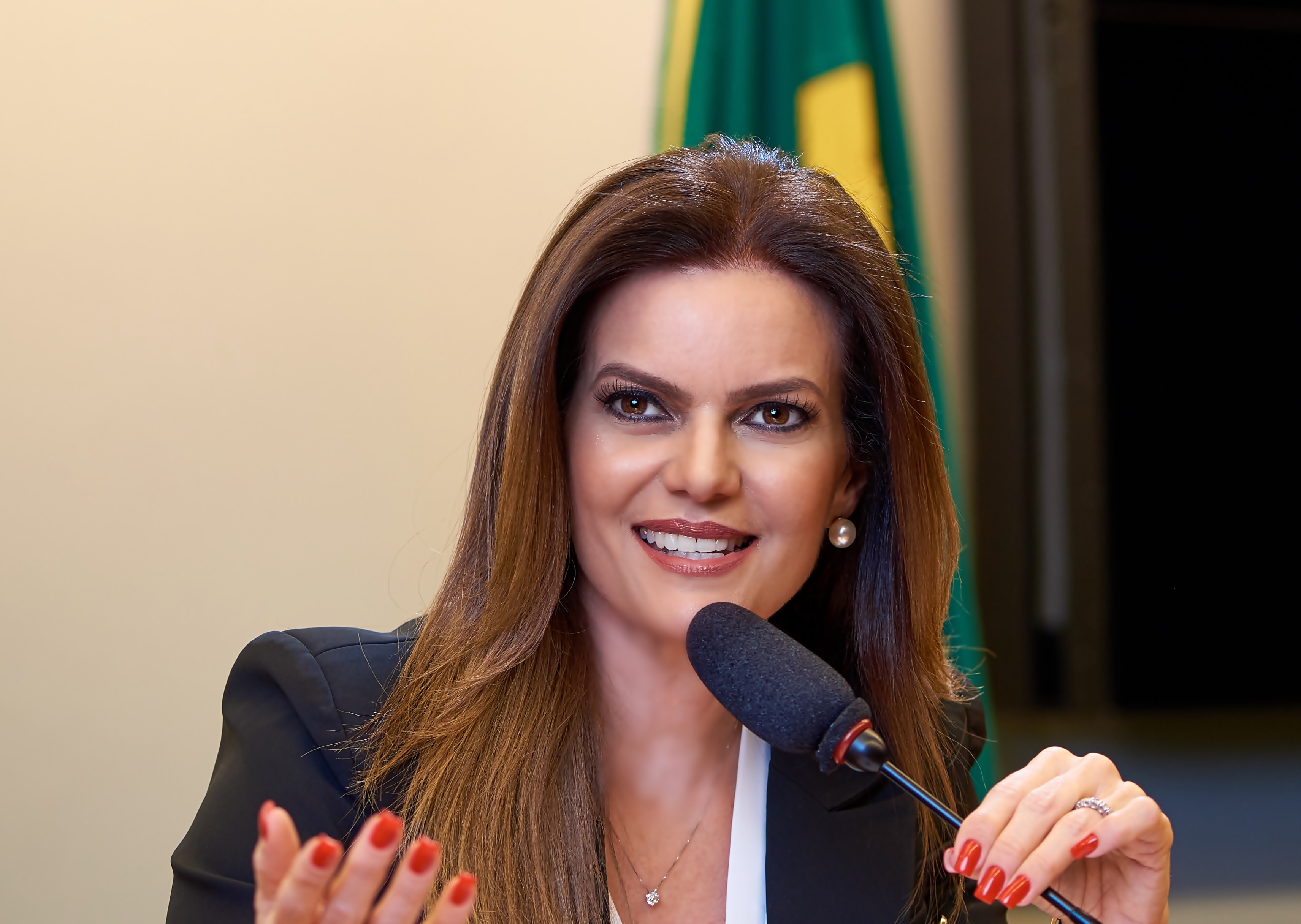 Deputada Iracema Portela